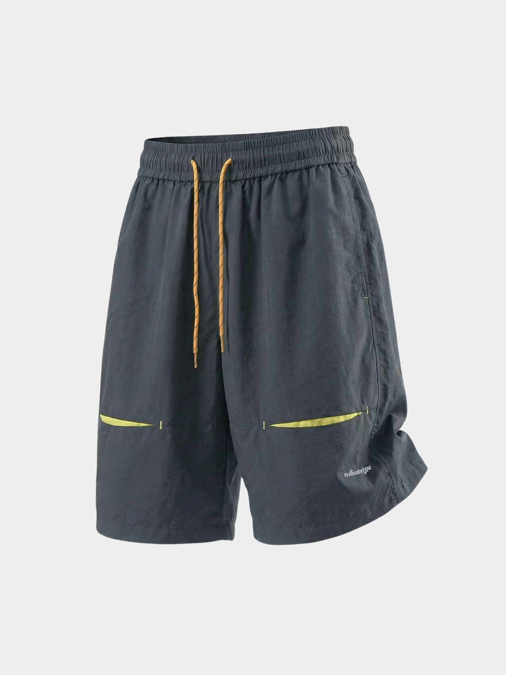 Wildlight - Men's Water-Repellent Contrast Zip Five-Length Shorts