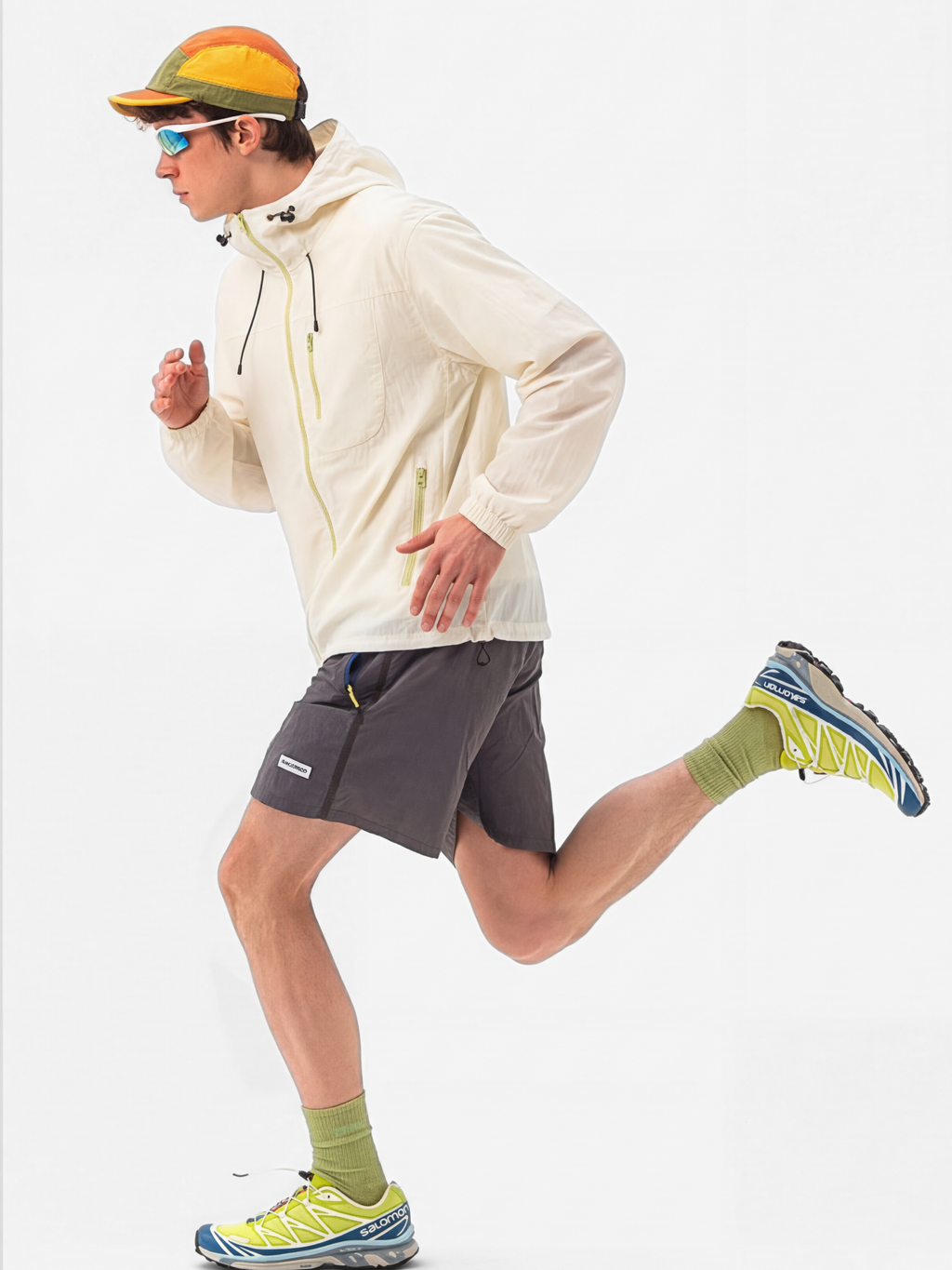 Shadowforge - UPF50+ Lightweight UV Protection Jacket