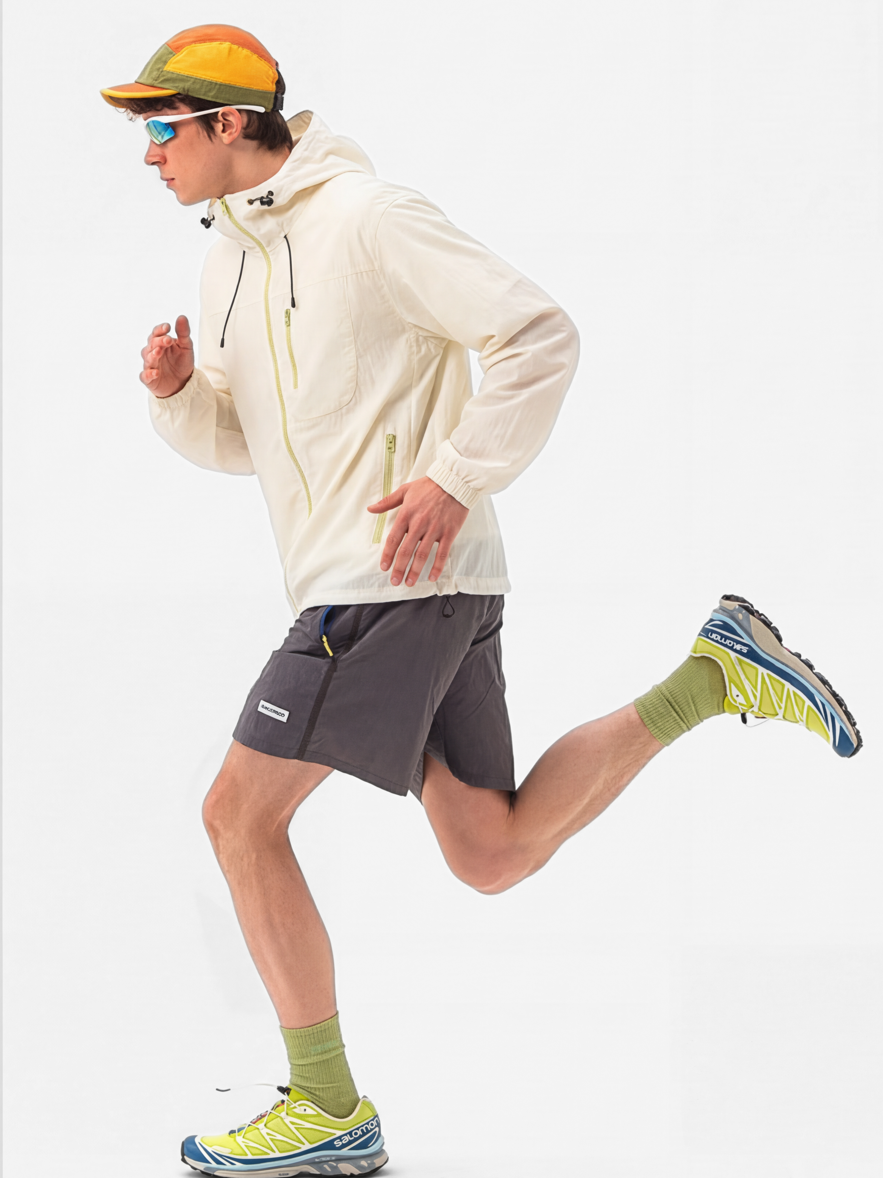 Shadowforge - UPF50+ Lightweight UV Protection Jacket
