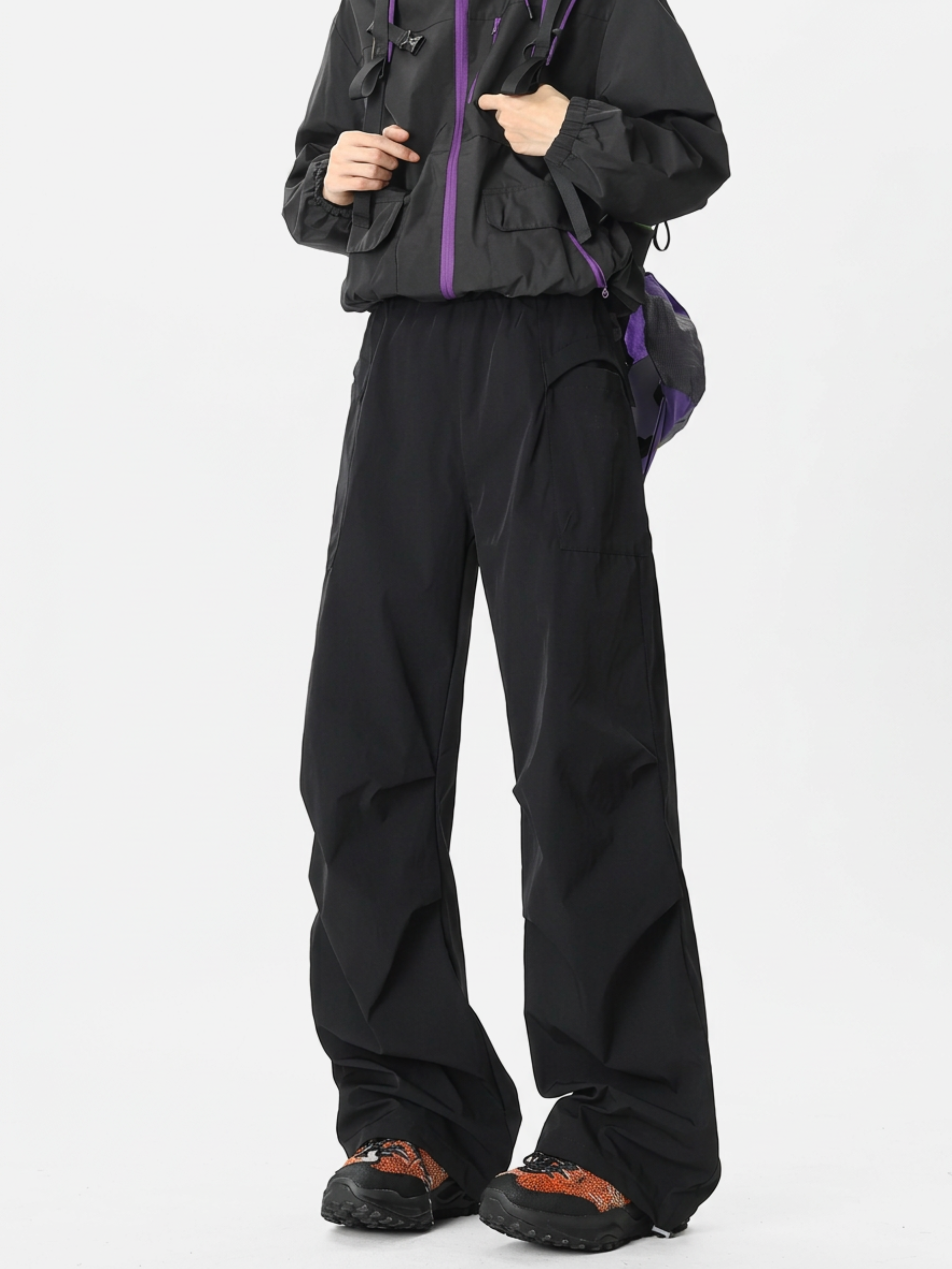 Thundershade - Unisex Water-Repellent Windproof Paratrooper Pants