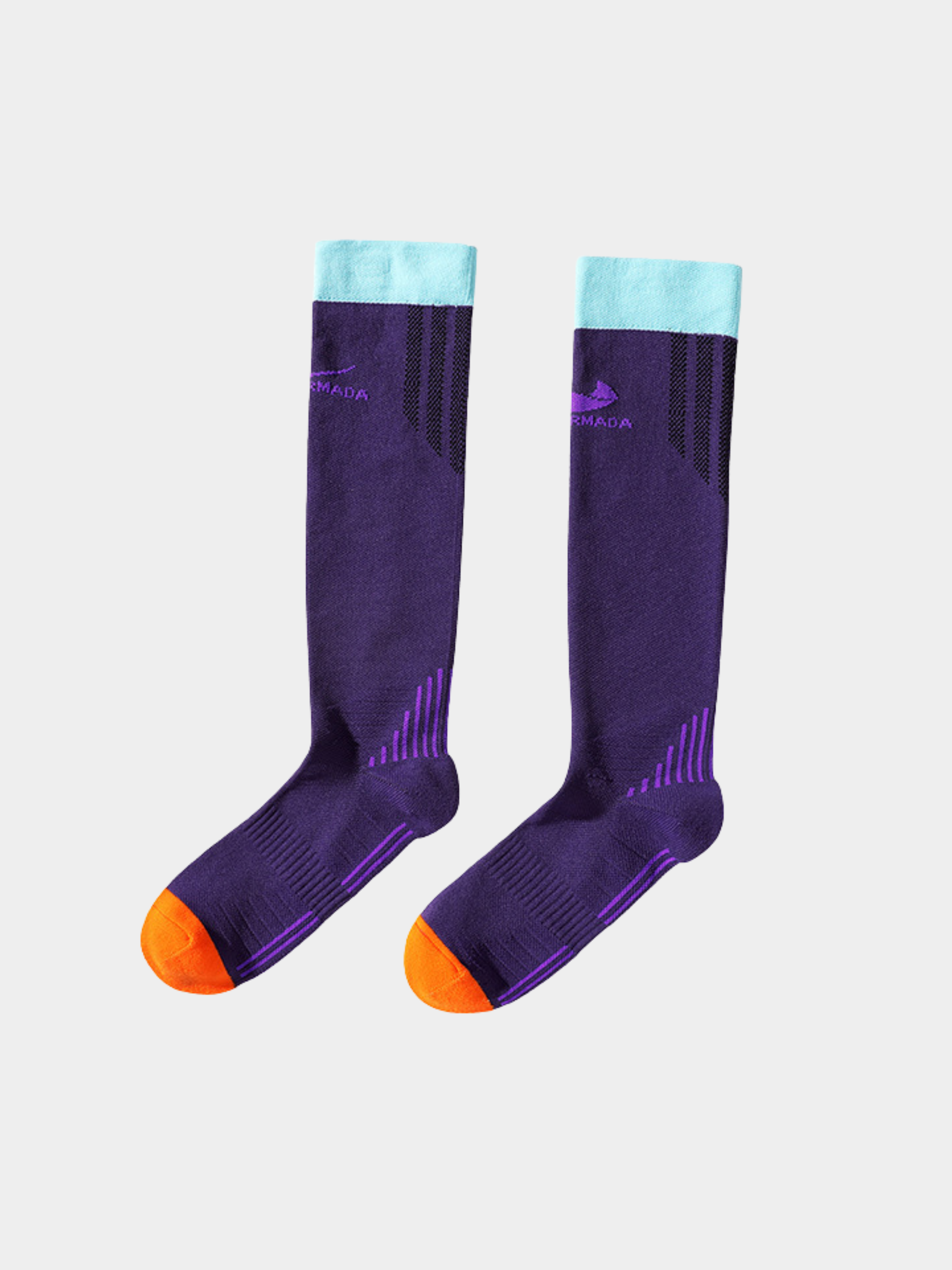 LynxBoard - Unisex Antibacterial Anti-Pilling Moisture-Wicking Calf Socks