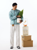 Darkspire - Water-Resistant & Windproof Fleece-Lined Soft Shell Jacket