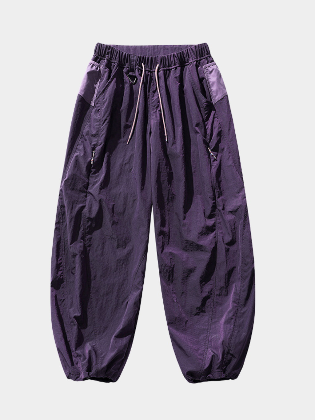 Outbound - Unisex Lightweight Quick-Dry Water-repellent Paratrooper Pants