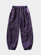 Outbound - Unisex Lightweight Quick-Dry Water-repellent Paratrooper Pants