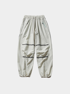 Pioneers - Unisex Reflective Softshell Utility Trekking Pants