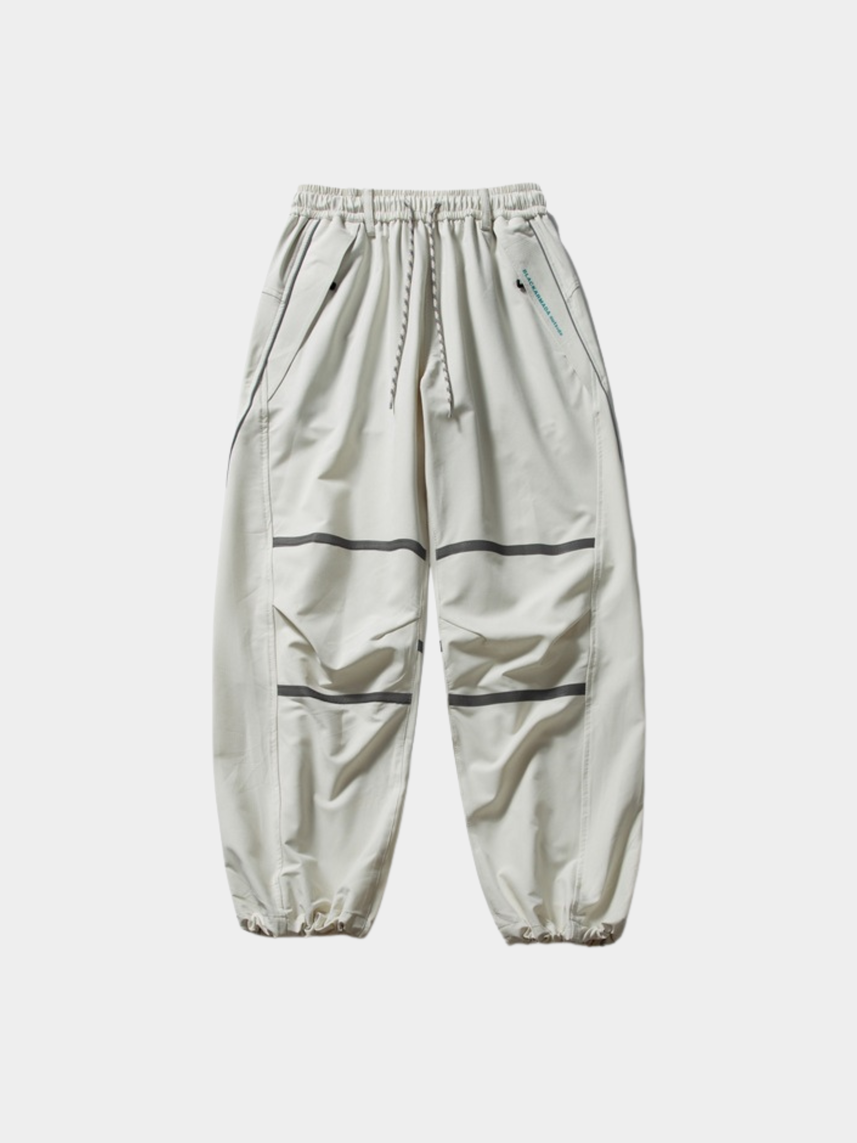 Pioneers - Unisex Reflective Softshell Utility Trekking Pants