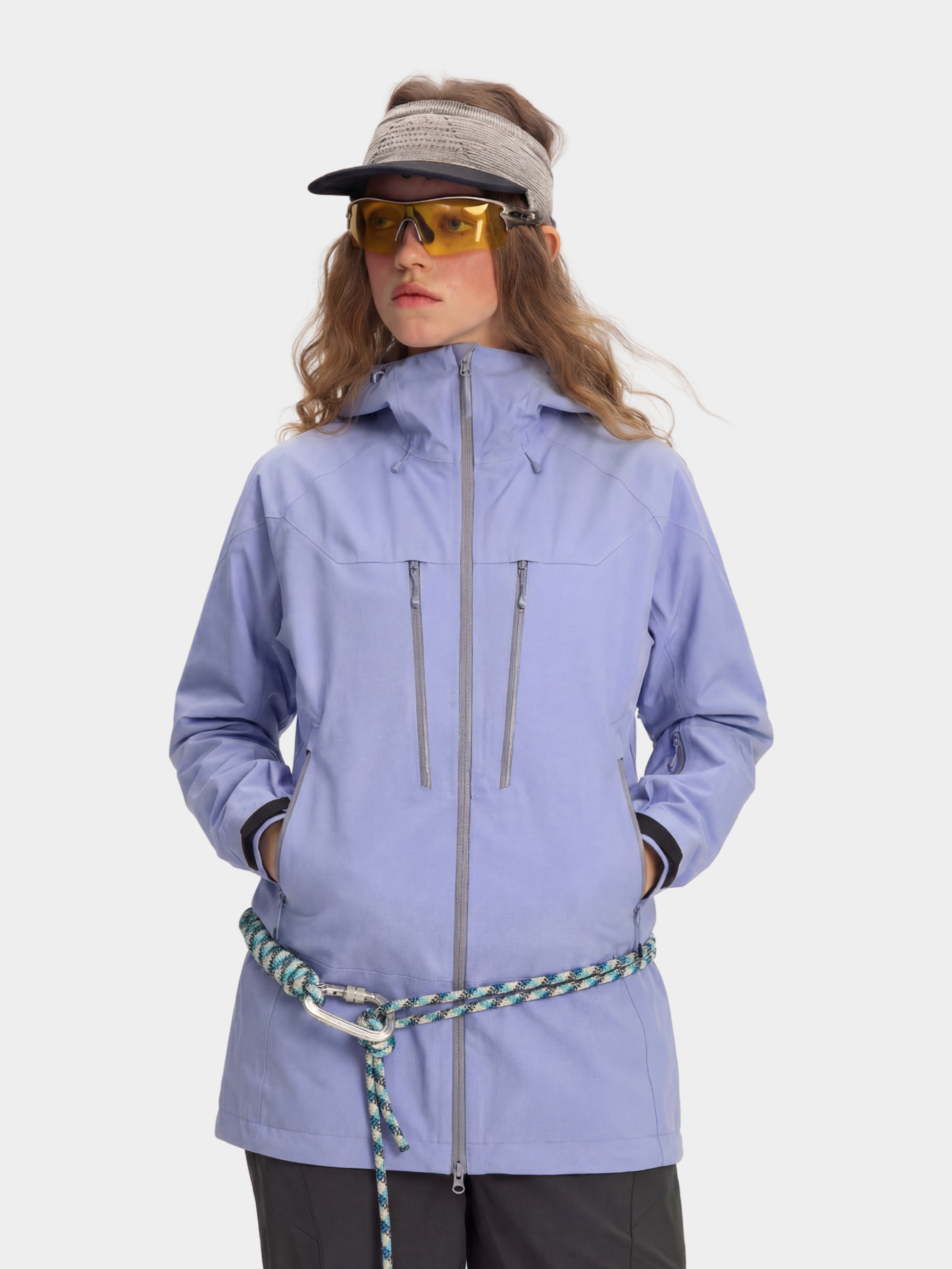 GONGGAR-GTX - Unisex GORE-TEX Waterproof Hard Shell Jacket