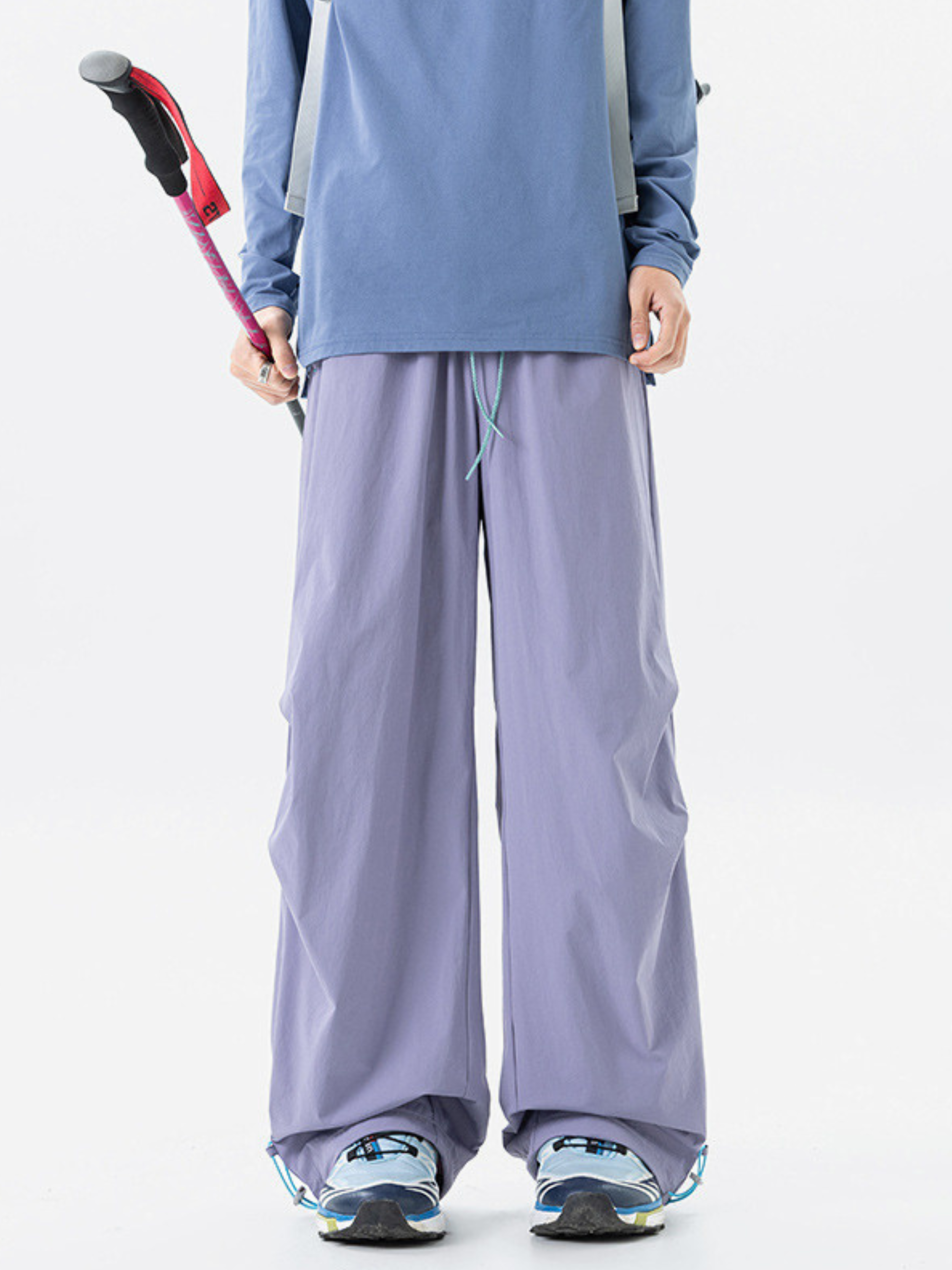 EchoCase - Windproof Water-Repellent Outdoor Pants