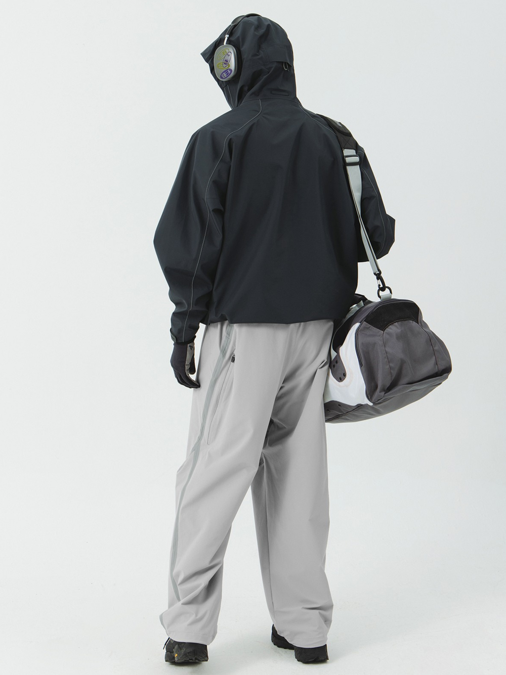 CougarCase - Waterproof Breathable Hard Shell Jacket