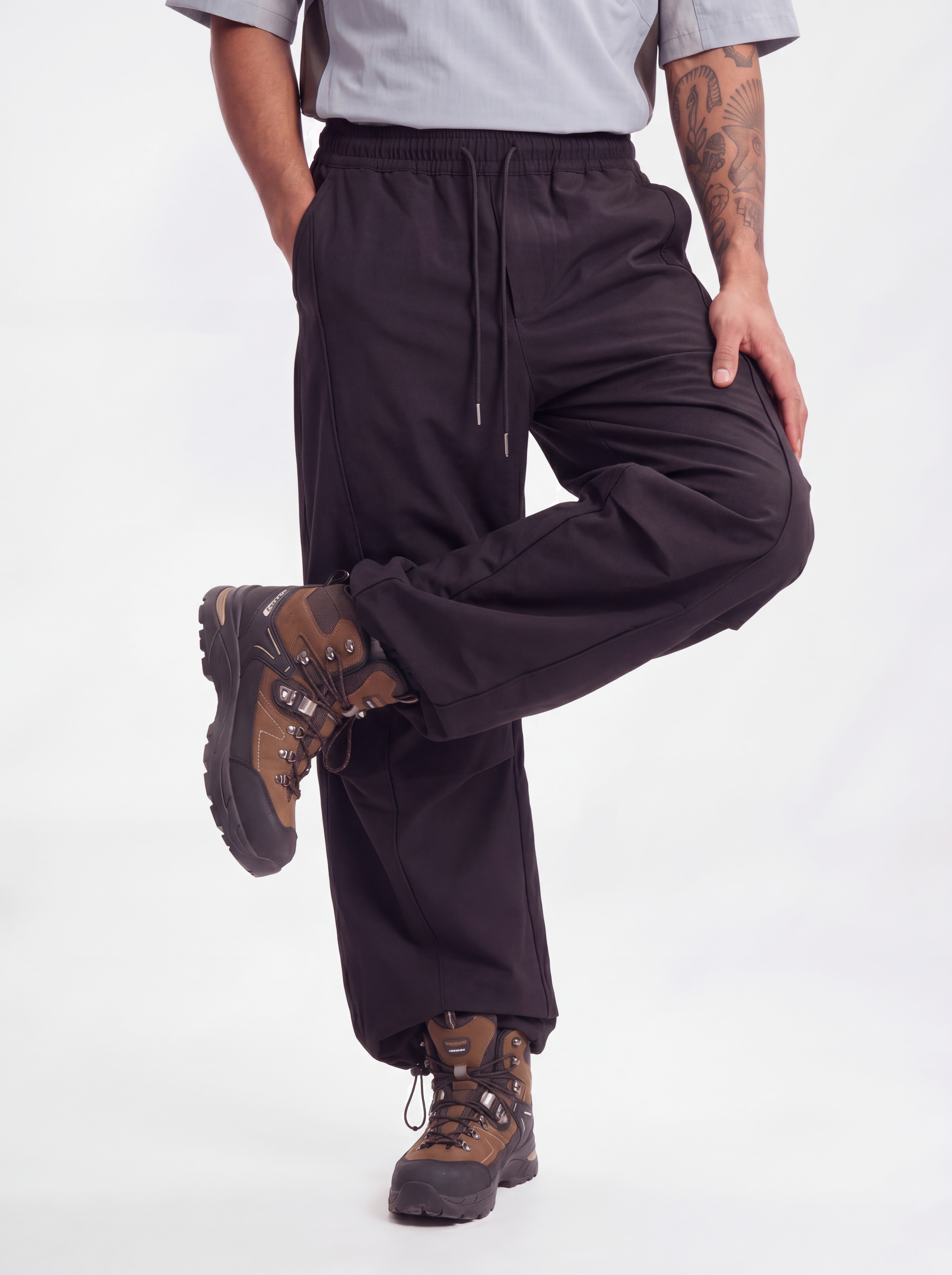 EarthTone - Unisex Quick-Dry Outdoor Paratrooper Pants