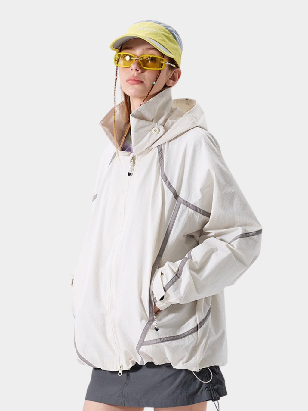 Wildfall - Unisex Water-Repellent Windproof Hard Shell Jacket