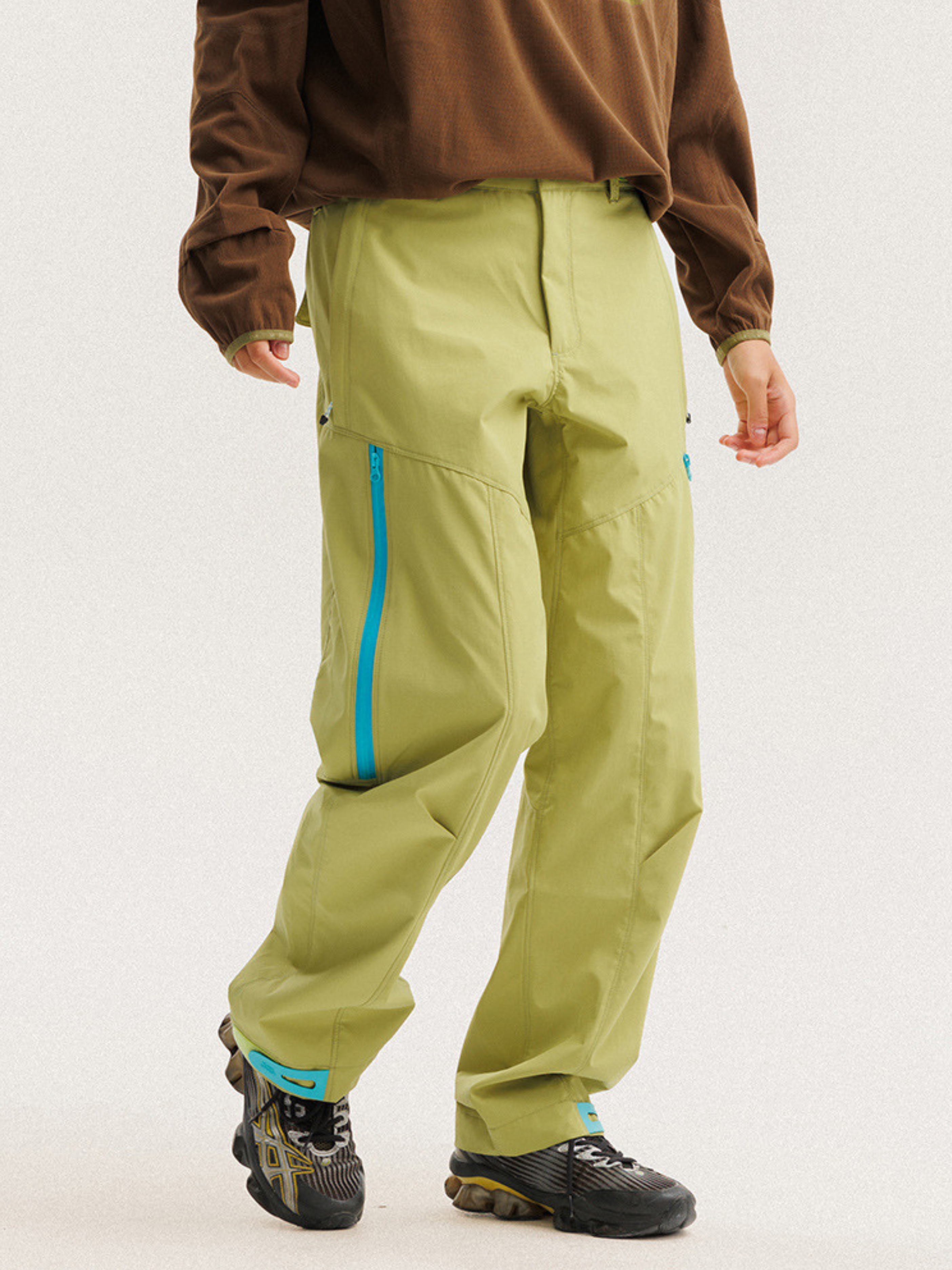 Frostgrip - Unisex 5K Waterproof Softshell Cargo Pants