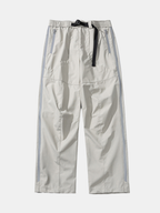 FireBench - Men's Water-Repellent Quick-Release Side Zipper Hard Shell Pants