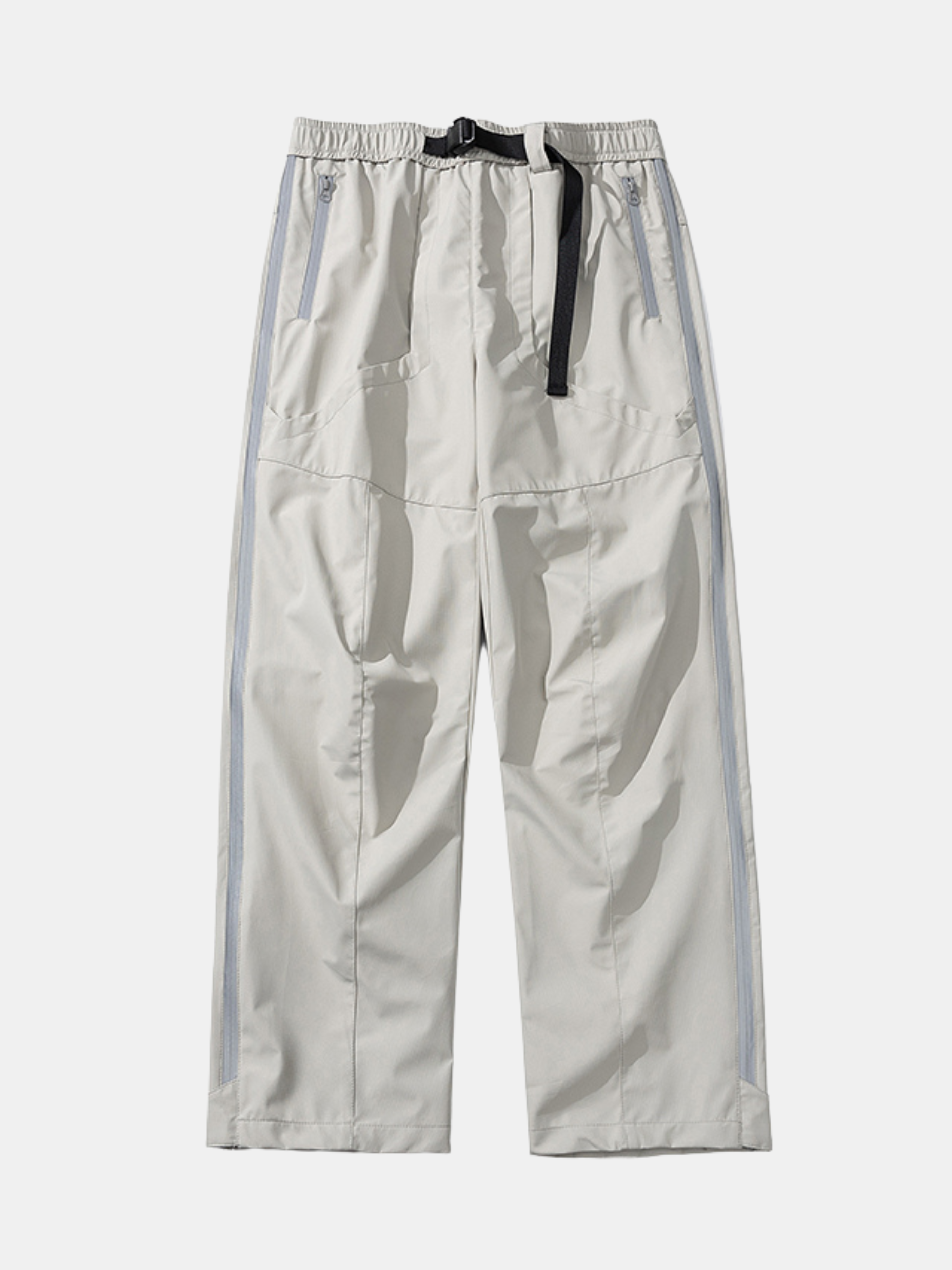 FireBench - Men's Water-Repellent Quick-Release Side Zipper Hard Shell Pants