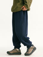 FoxPoint - Unisex Heavyweight Teddy Fleece Jogger Pants