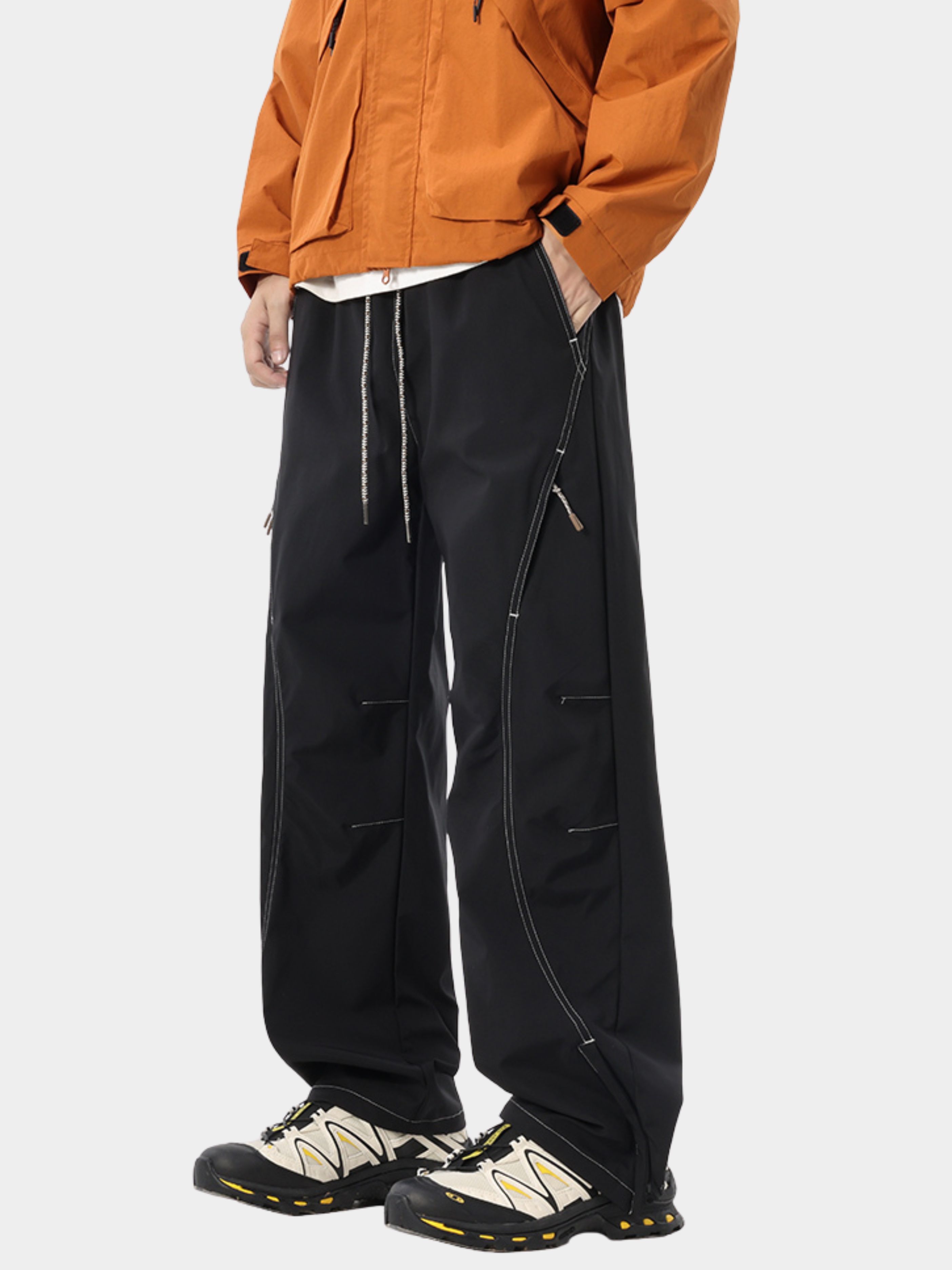 FireKit - Men's T400 Triple-Grid Comfort Utility Cargo Pants