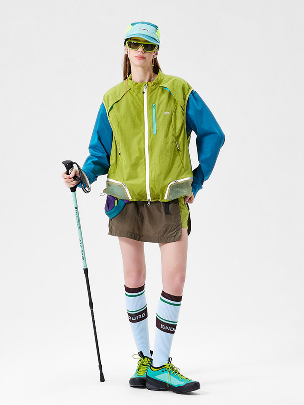 Beartrail - Lightweight Quick-Dry Multi-Pocket Utility Vest