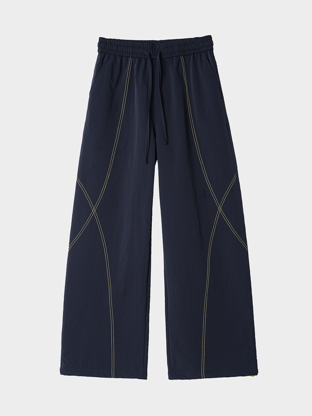 Stormrush - Contrast-Stitch Water-Repellent Paratrooper Pants