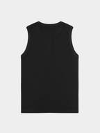 Frostfall - Slim Fit Ribbed Sleeveless Tank Top