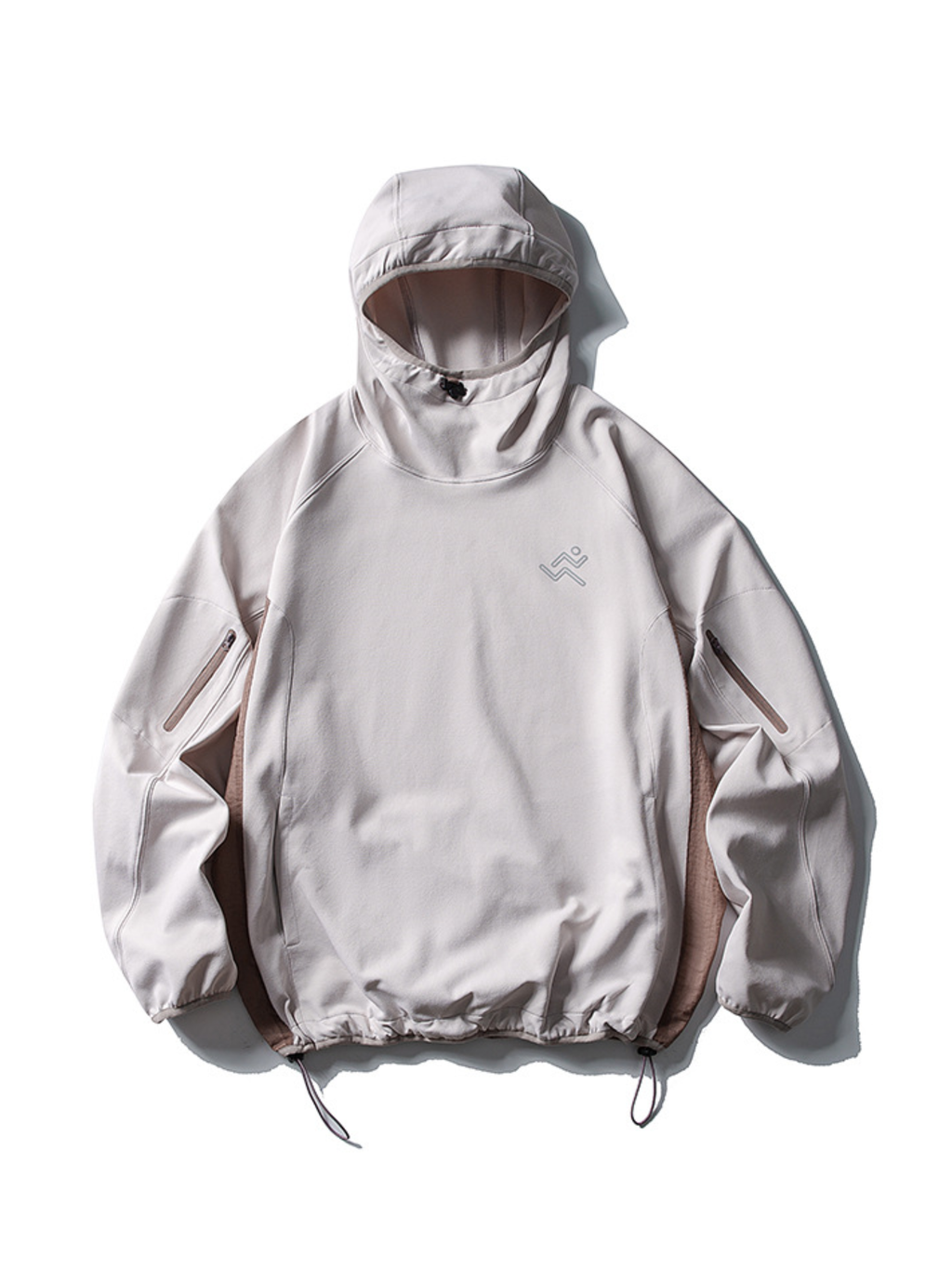 AlpineNest - Breathable Antibacterial High-Stretch Quick-Dry Jacket