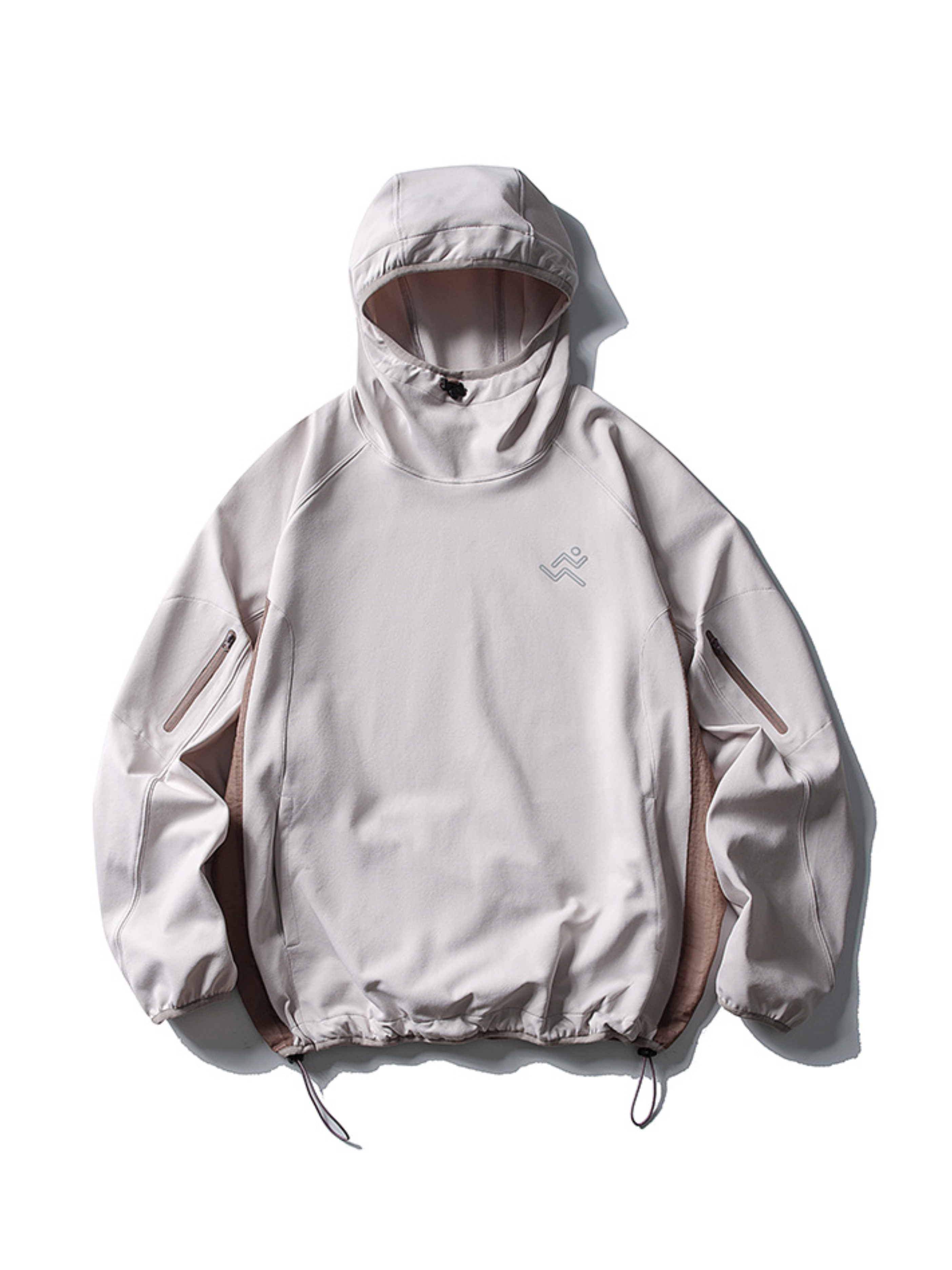 AlpineNest - Breathable Antibacterial High-Stretch Quick-Dry Jacket