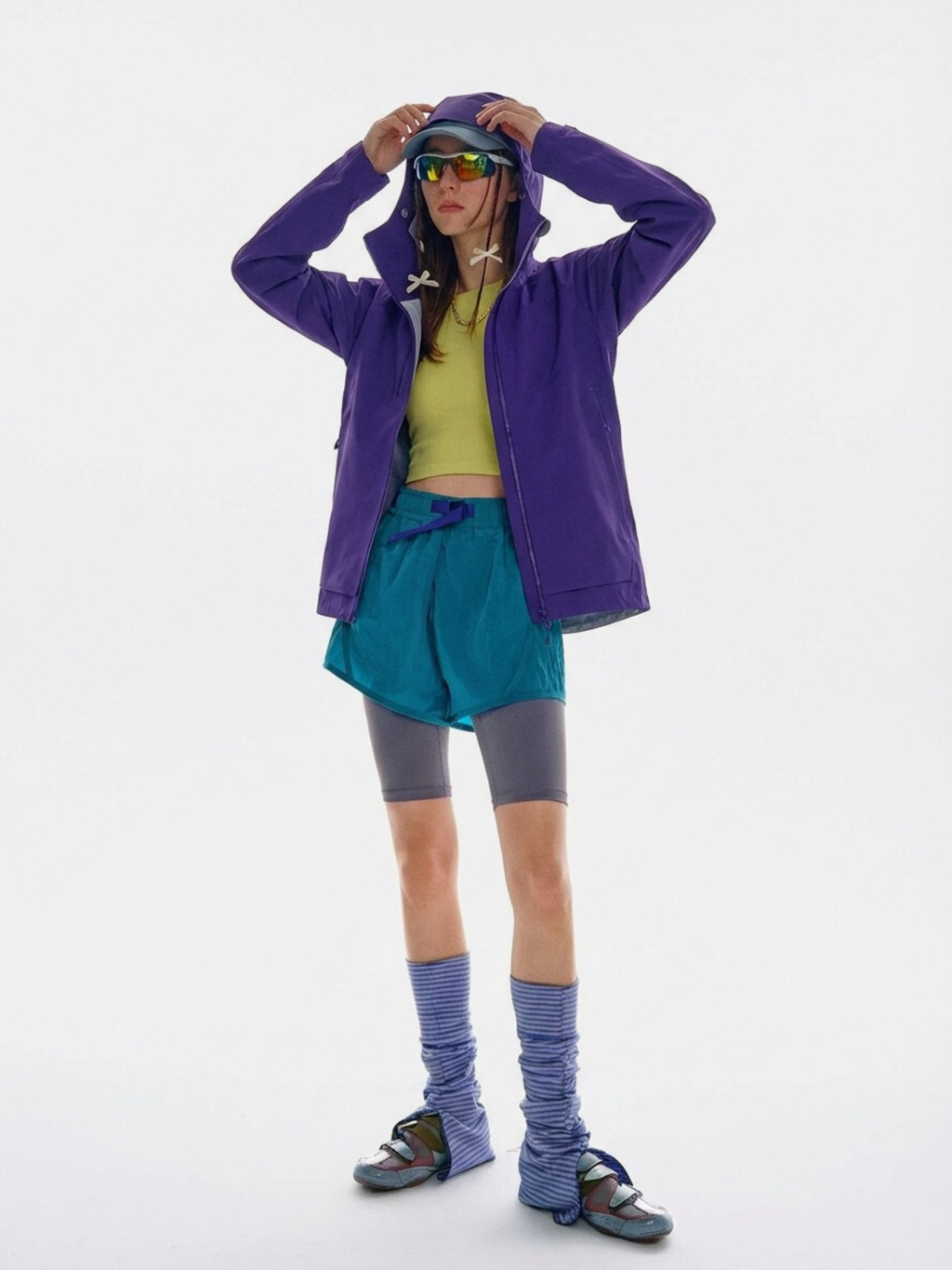 Glimmerstone - Unisex 15K Waterproof Hard Shell Jacket
