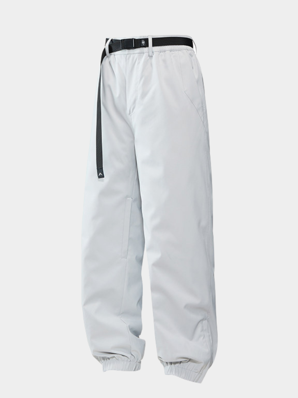 Firebrand - Unisex Water-Repellent 90% White Duck Down Hardshell Pants