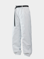 Firebrand - Unisex Water-Repellent 90% White Duck Down Hardshell Pants