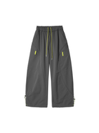 Mont - Unisex Tapered Cargo Pants