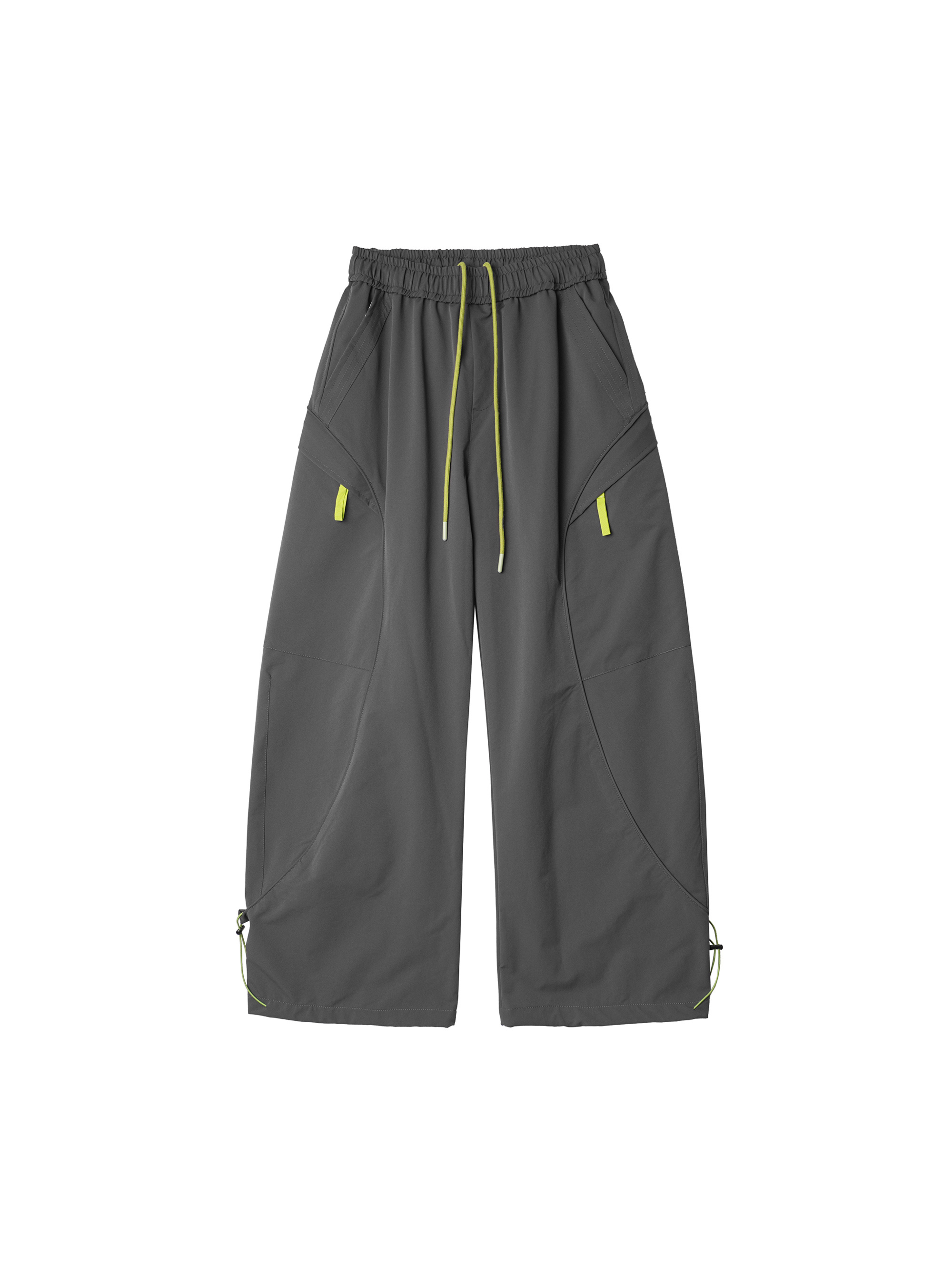 Mont - Unisex Tapered Cargo Pants