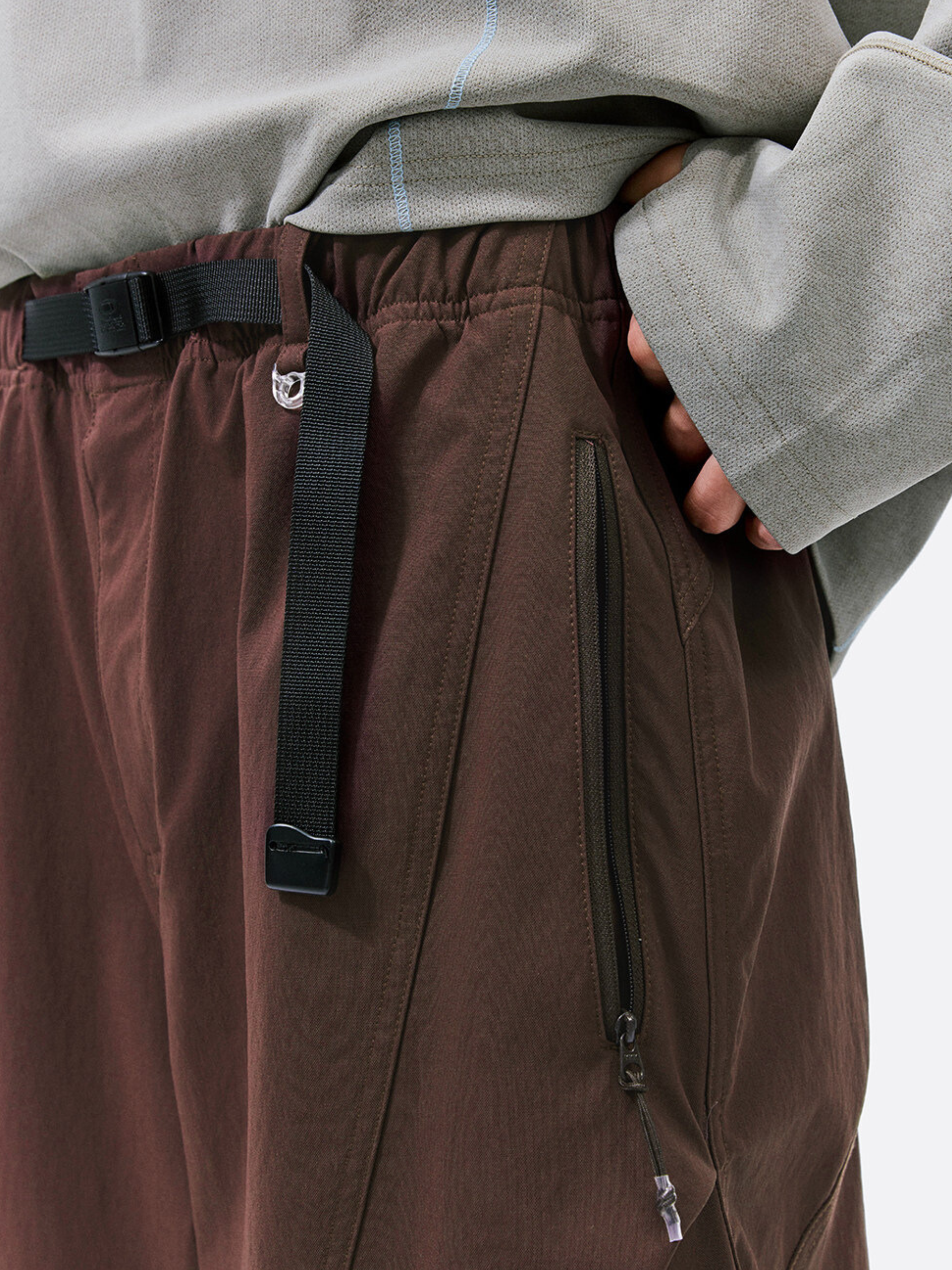 EcoTent - Unisex Water-Repellent & Wrinkle-Resistant Utility Pants