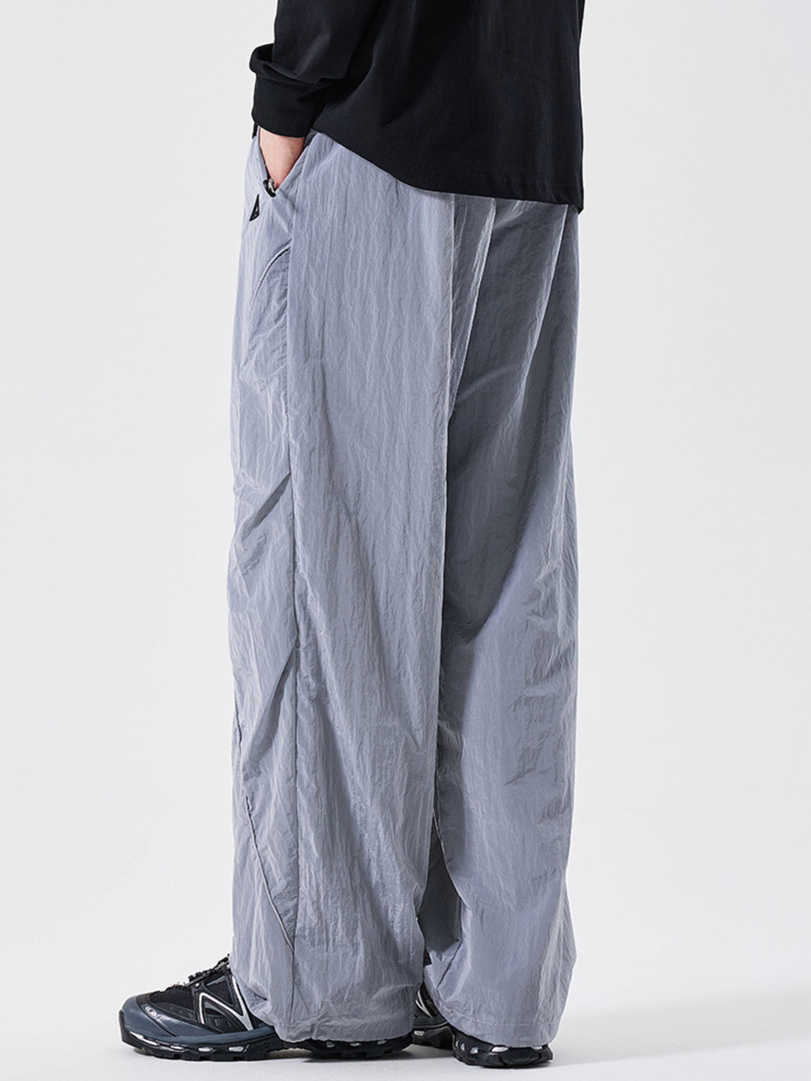 Darkflare - Unisex Water-Repellent Lightweight Performance Pants