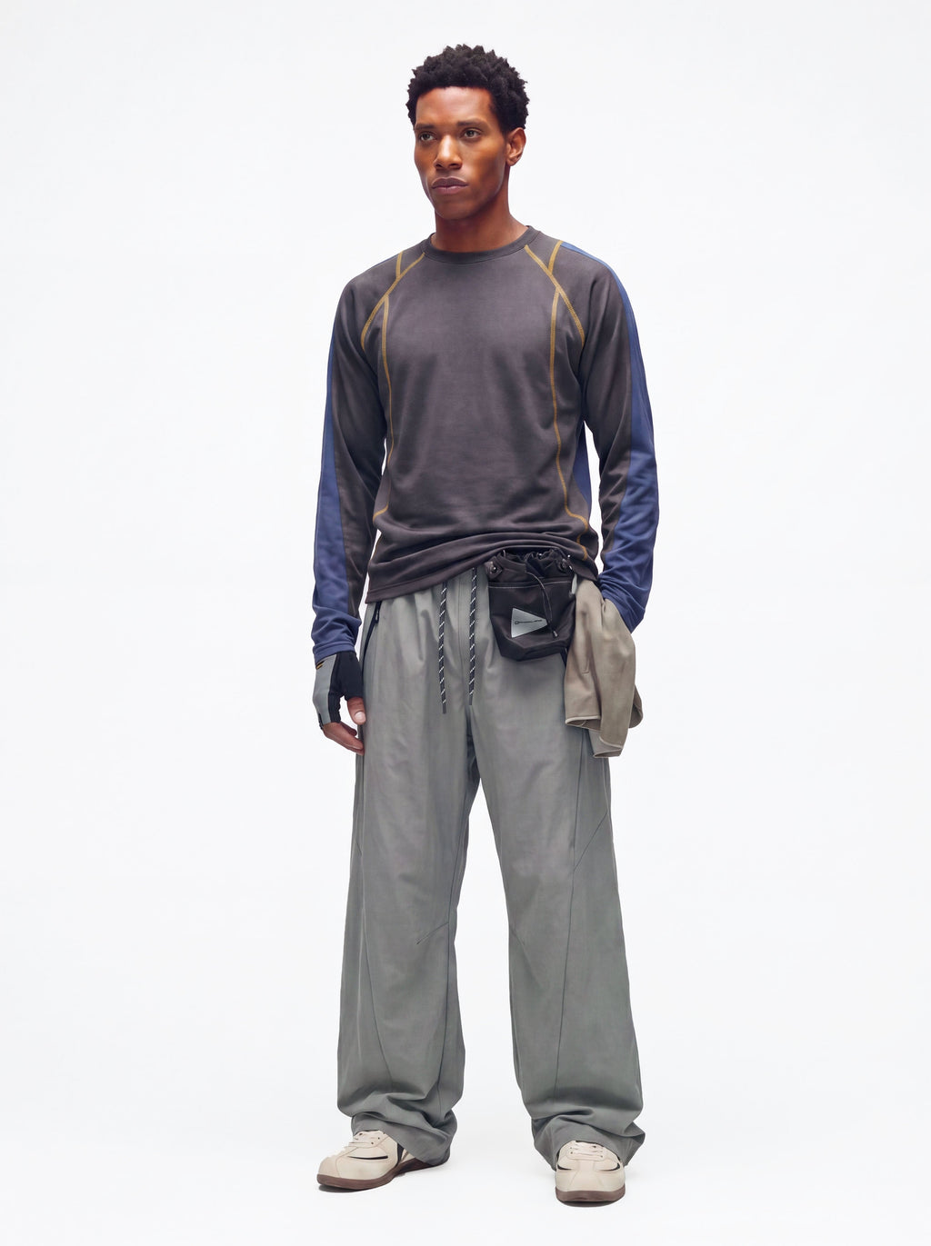 WispFlow - Lightweight Breathable Quick-Dry Long Sleeve