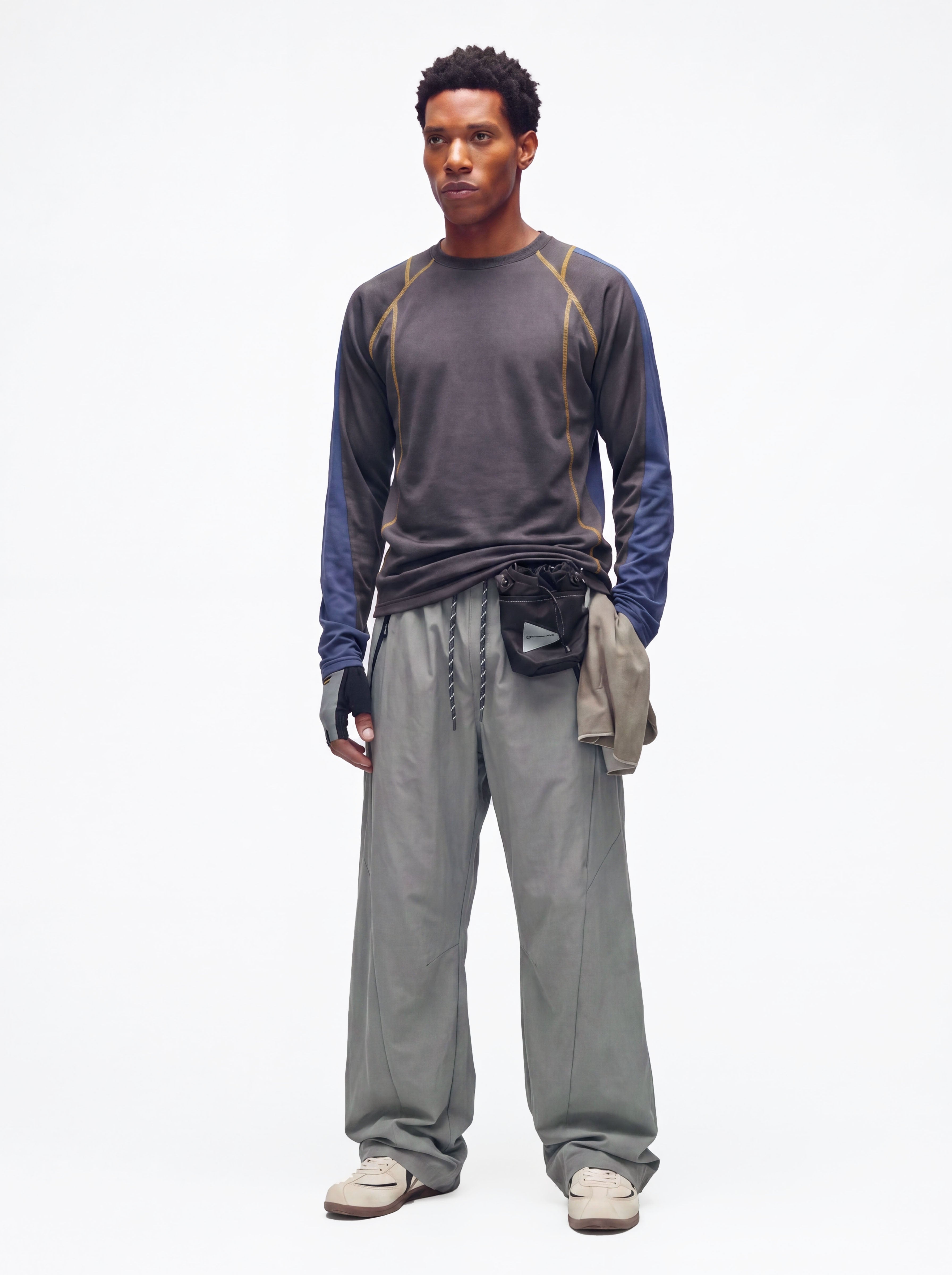 WispFlow - Lightweight Breathable Quick-Dry Long Sleeve