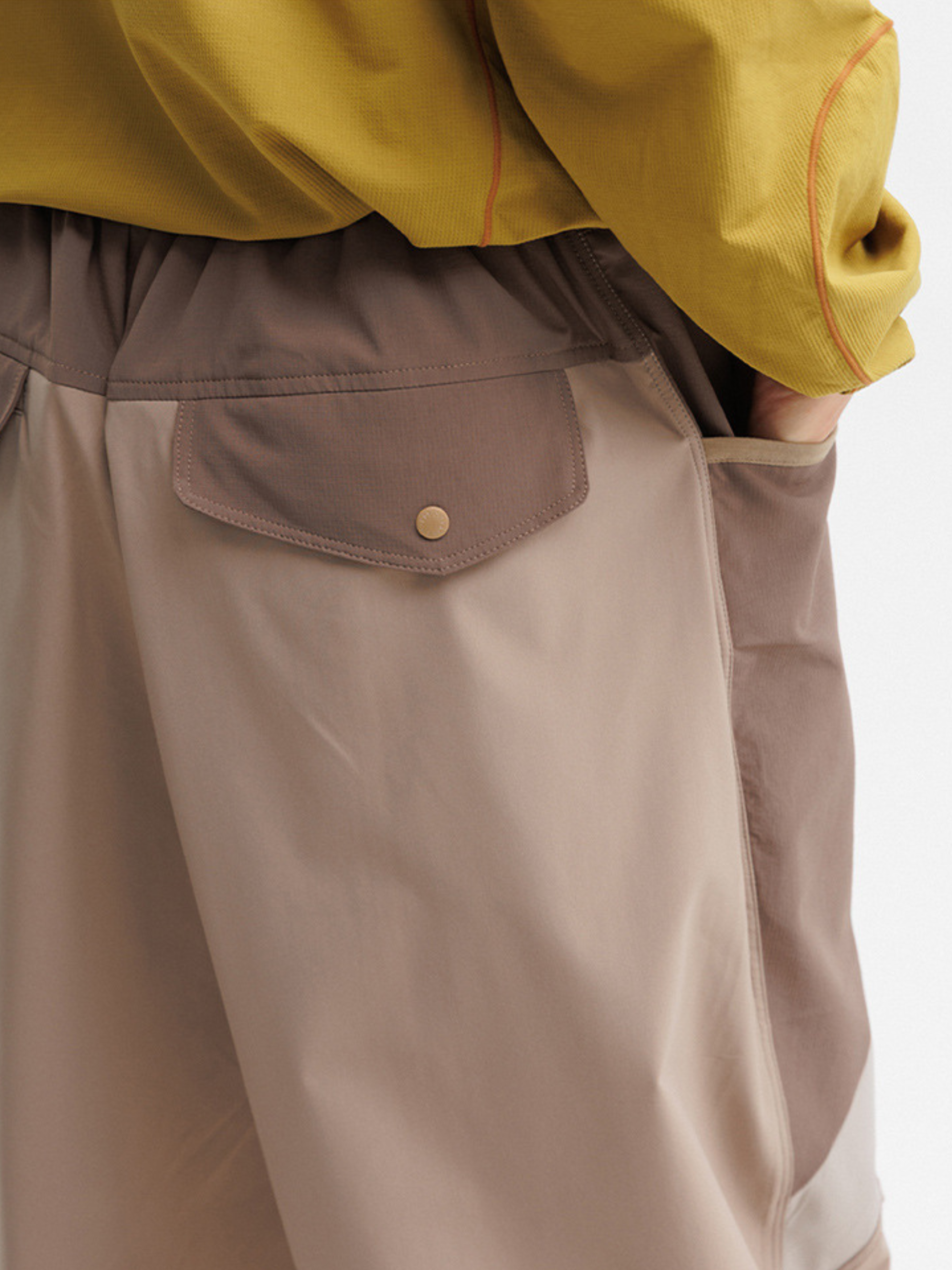 Woodsman - Unisex Water-Repellent Quick-Dry Paratrooper Pants