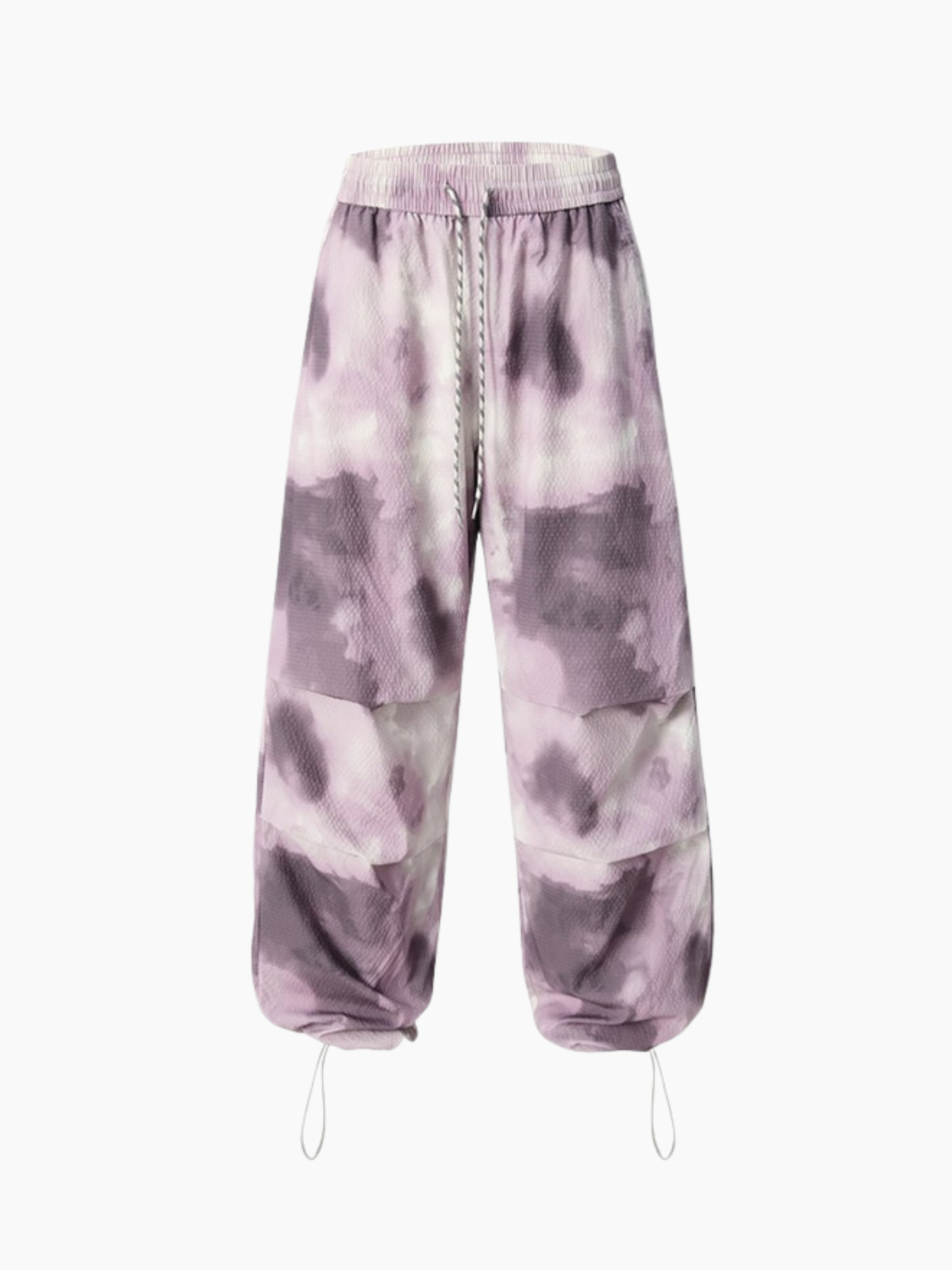 Crimp - Unisex Water-Repellent Tie-Dye Cargo Pants