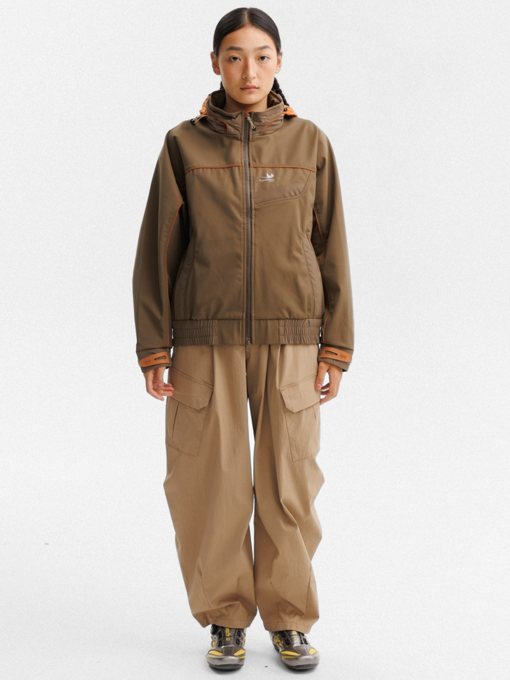 Sierra - Unisex 10K Waterproof Soft Shell Jacket