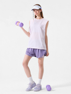 DashPuff - Unisex UPF 100+ Protection Quick-Dry Sleeveless Tank Top