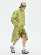 Whistler - Unisex Water-Repellent Detachable Down 3-in-1 Hard Shell Jacket