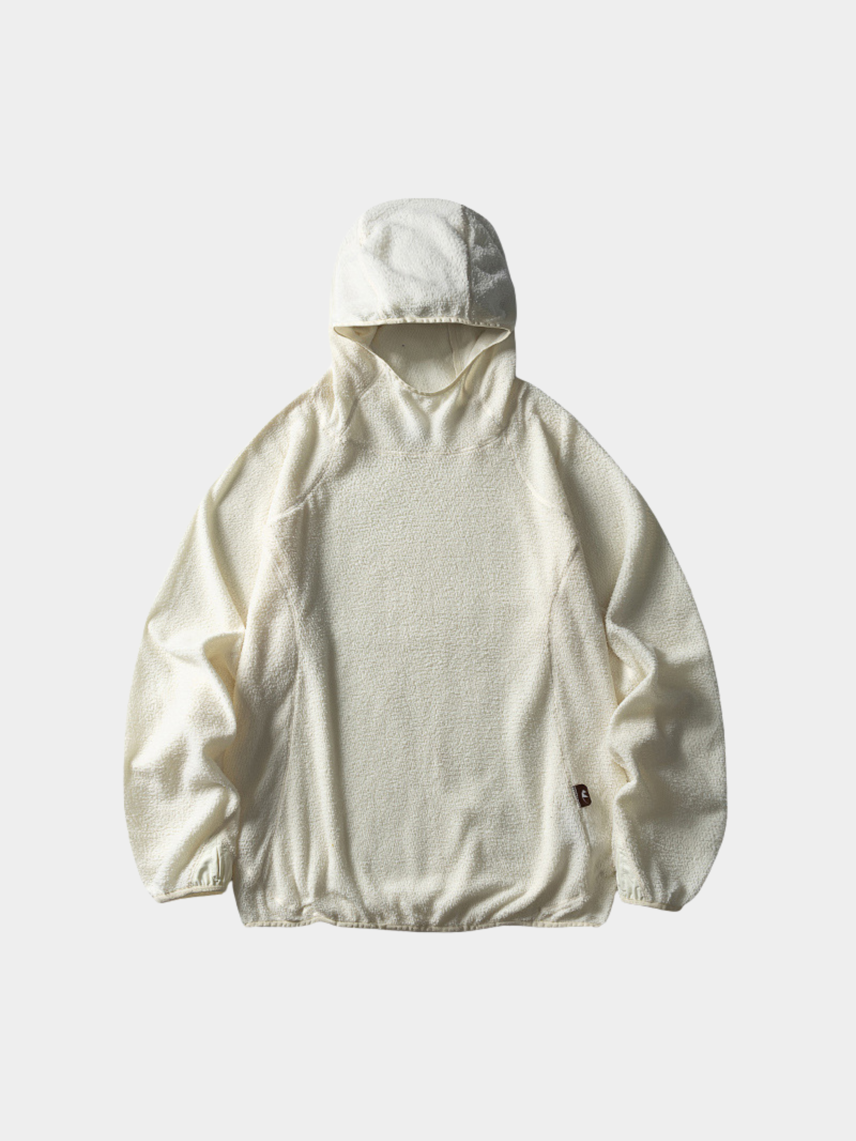 Overland - Unisex CloudFleece Quick-Dry Hoodie Jacket