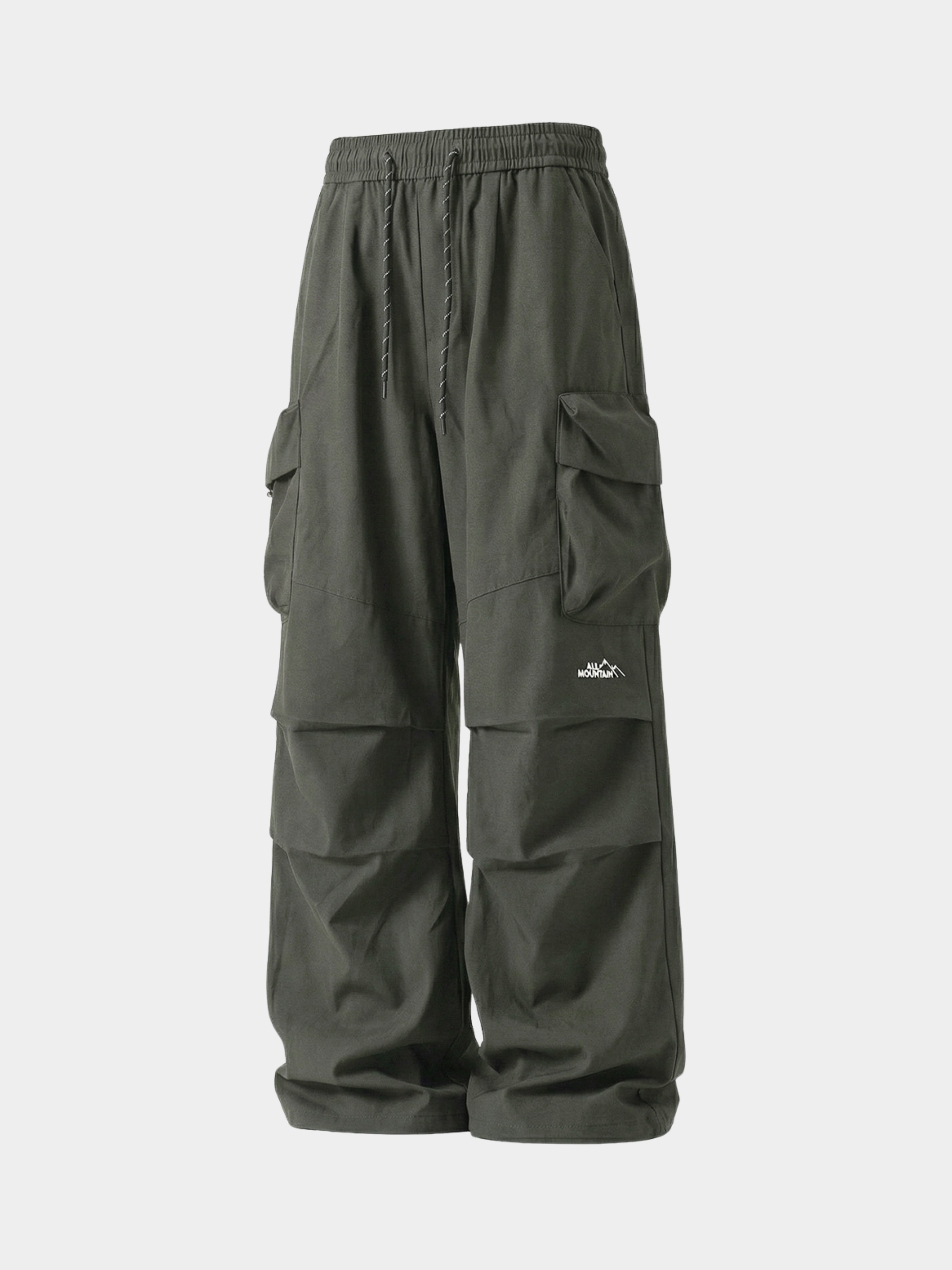 Stormrune - Men's Water-Repellent Functional Paratrooper Pants