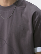 Stormcloak - 7A Antibacterial Loose Fit Crew Neck T-Shirt
