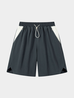 BaseCrate - Unisex UPF50+ Antibacterial Quick-Dry Moisture-Wicking Shorts