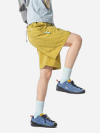 Nightgale - Unisex Multi-Pocket Quick-Dry & Breathable Utility Shorts
