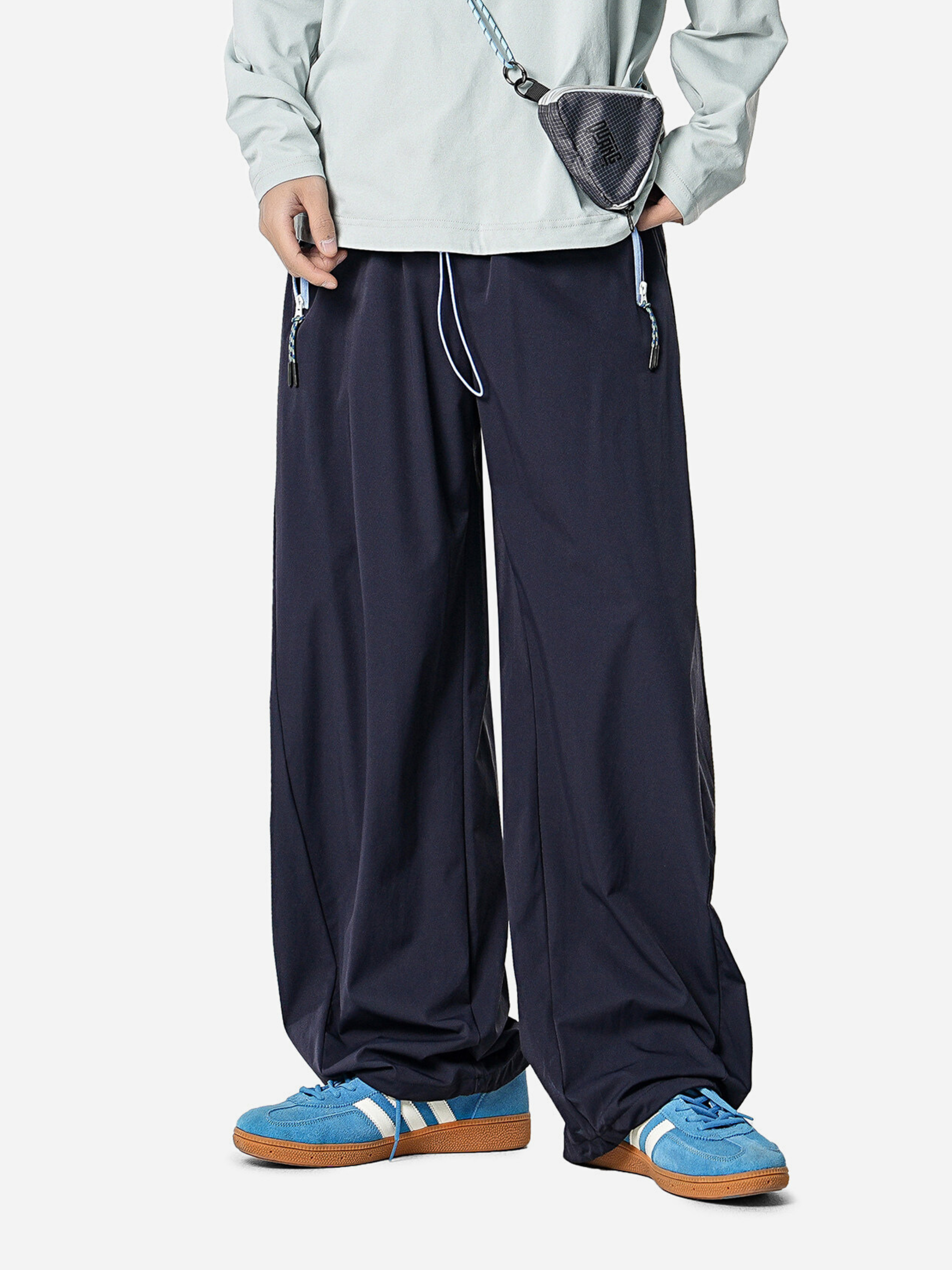 ElkRun - Water-Repellent Cooling Stretch Paratrooper Pants
