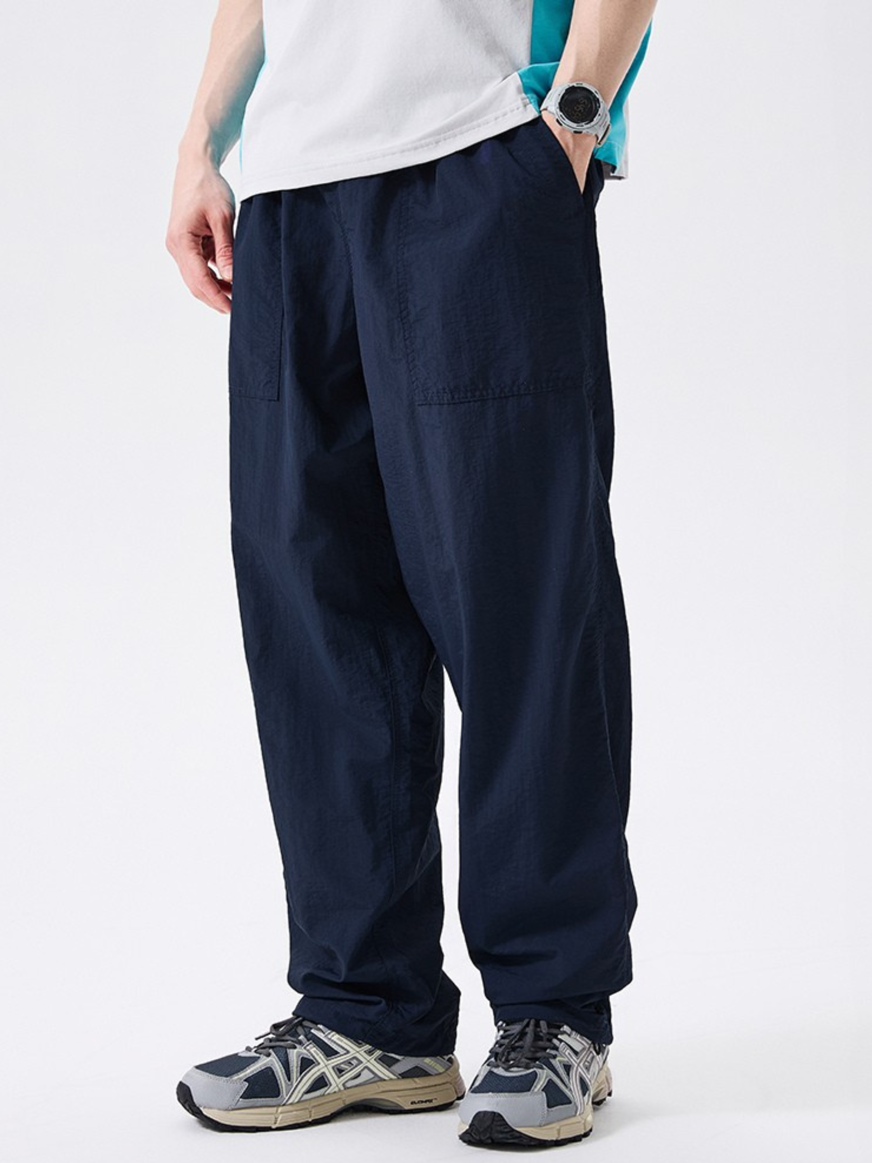 Ravenspire - Unisex Quick-Dry Lightweight Cargo Pants