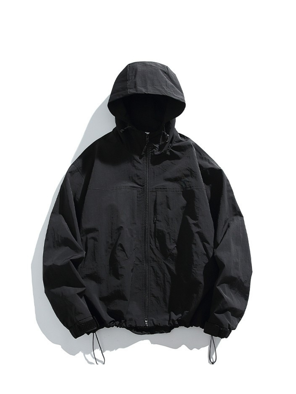 Ravenshade - Men's Water-Repellent Softshell Trekking Jacket