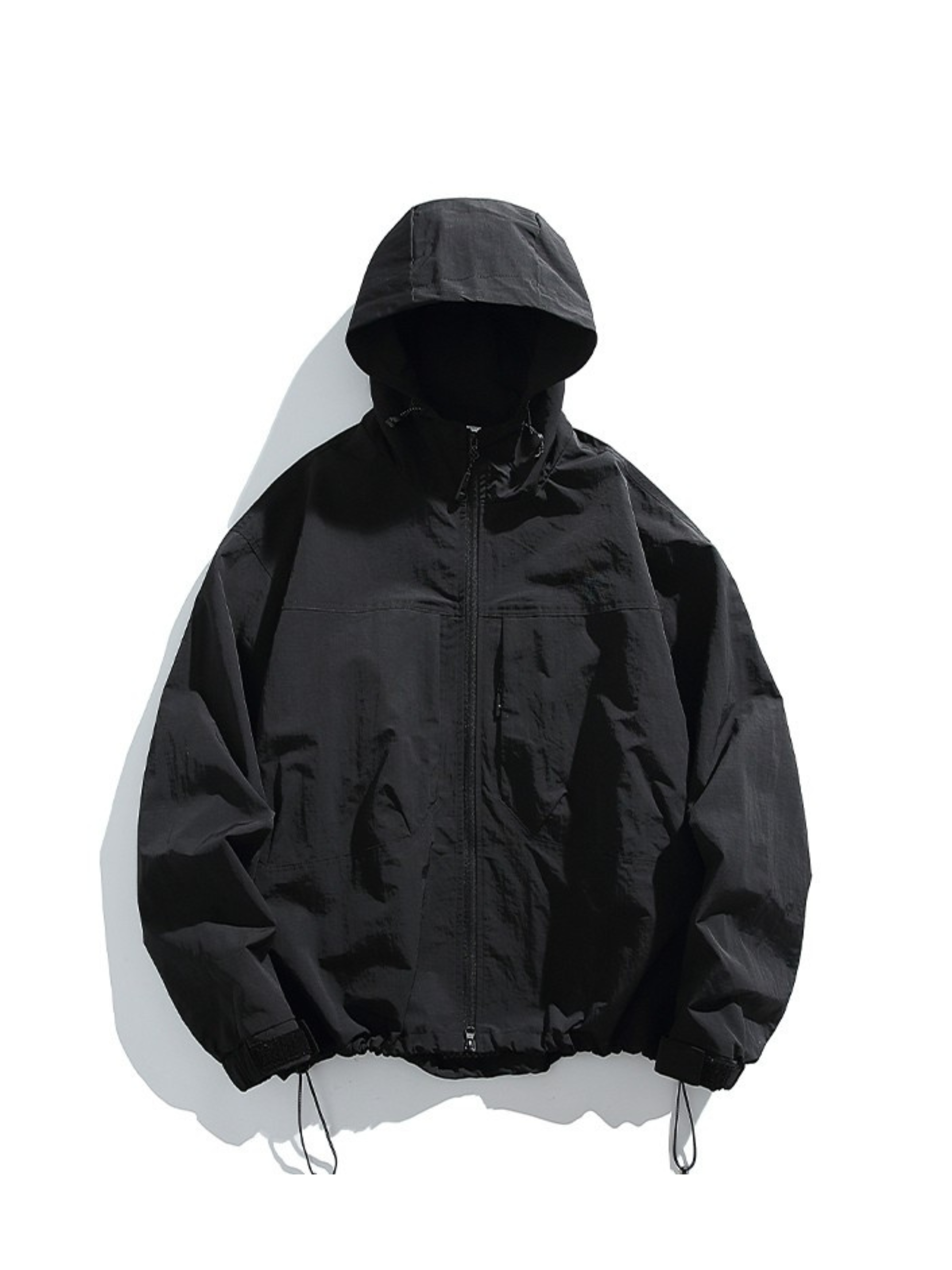 Ravenshade - Men's Water-Repellent Softshell Trekking Jacket