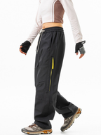 FireSteel - Unisex Side-Zip Breathable Waterproof Cargo Pants