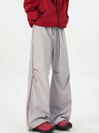 FireCoat - Contrast-Stitch Water-Repellent Fleece-Lined Pants
